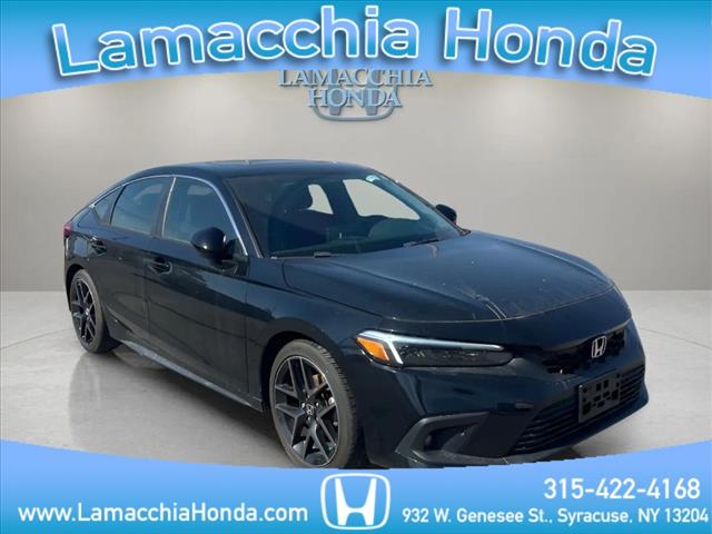 2022 Honda Civic Sport Touring