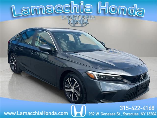 2024 Honda Civic LX