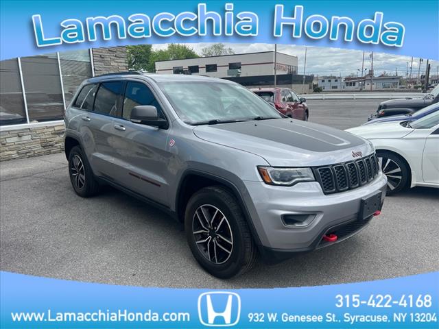 2020 Jeep Grand Cherokee Trailhawk