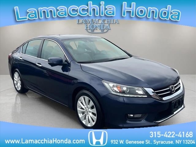 2015 Honda Accord EX-L V6