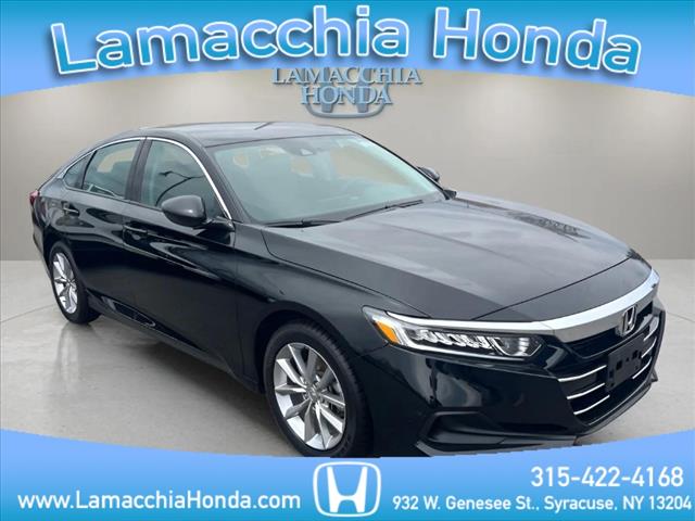 2022 Honda Accord LX