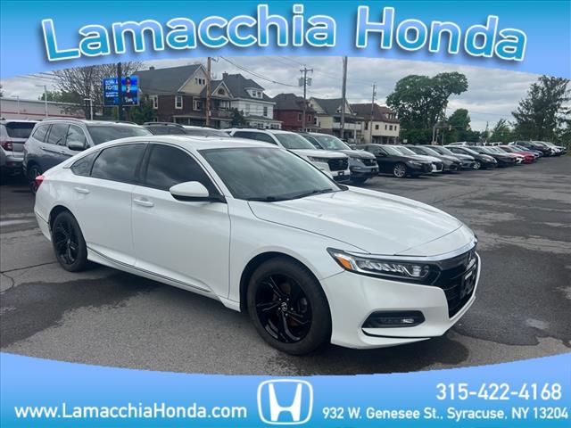 2018 Honda Accord EX