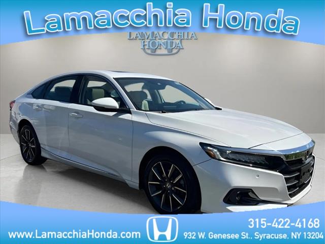 2022 Honda Accord EX-L