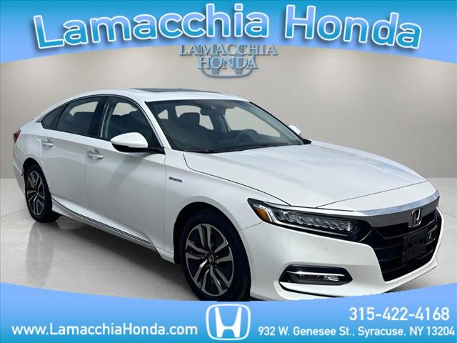 2020 Honda Accord Hybrid Touring