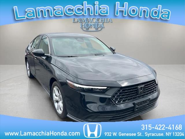 2023 Honda Accord LX