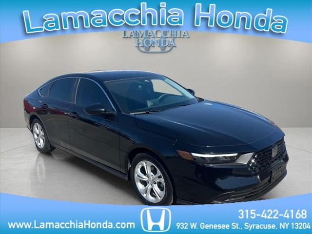 2024 Honda Accord LX