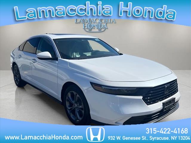 2024 Honda Accord EX