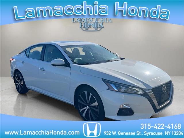 2021 Nissan Altima 2.5 Platinum