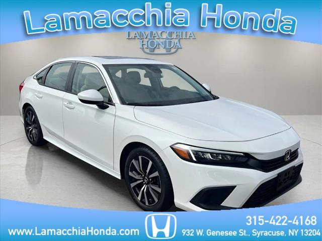 2022 Honda Civic EX