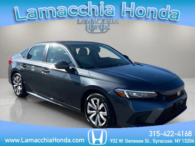 2023 Honda Civic LX