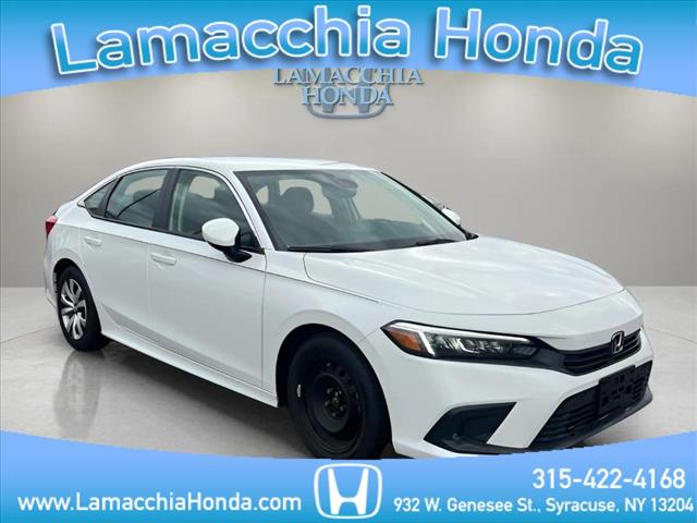 2022 Honda Civic LX