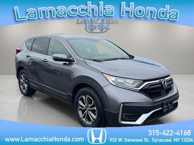 2021 Honda CR-V EX