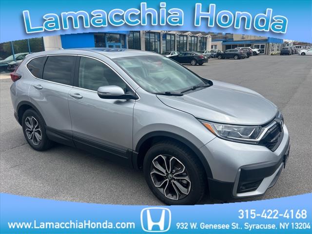 2022 Honda CR-V EX