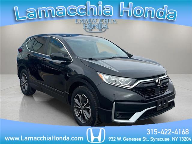 2022 Honda CR-V EX-L