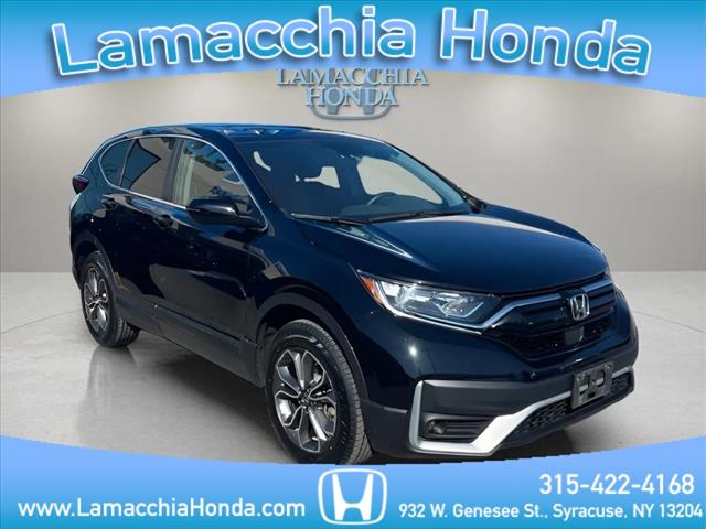 2022 Honda CR-V EX-L