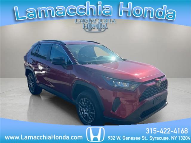 2019 Toyota RAV4 LE