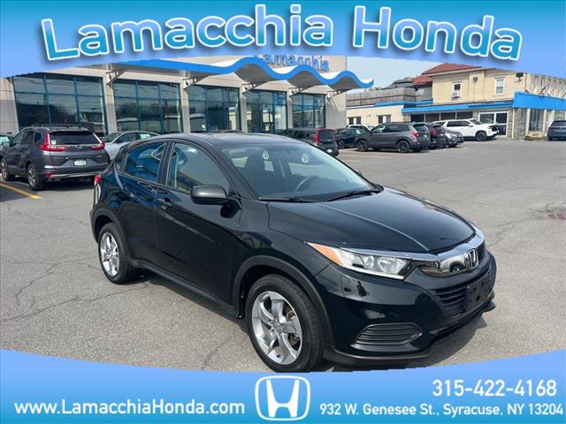 2022 Honda HR-V LX