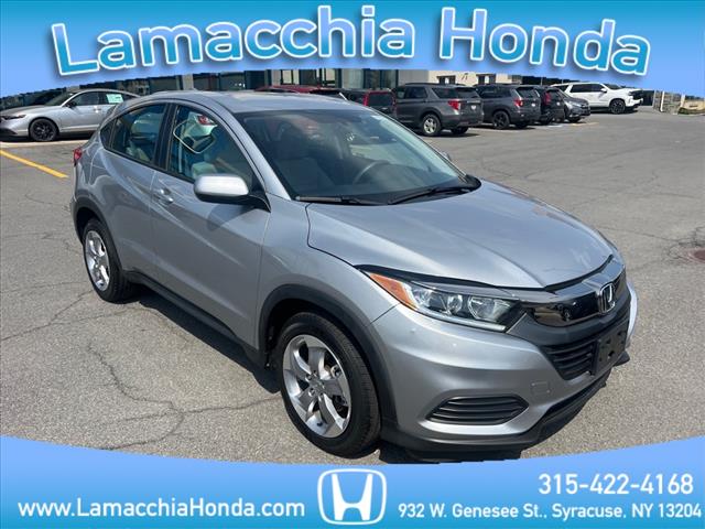 2022 Honda HR-V LX