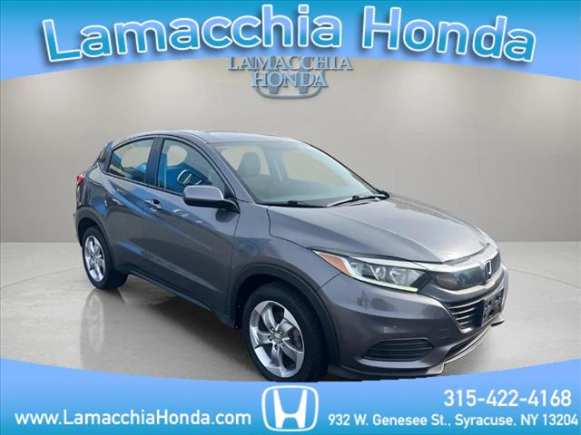 2019 Honda HR-V LX