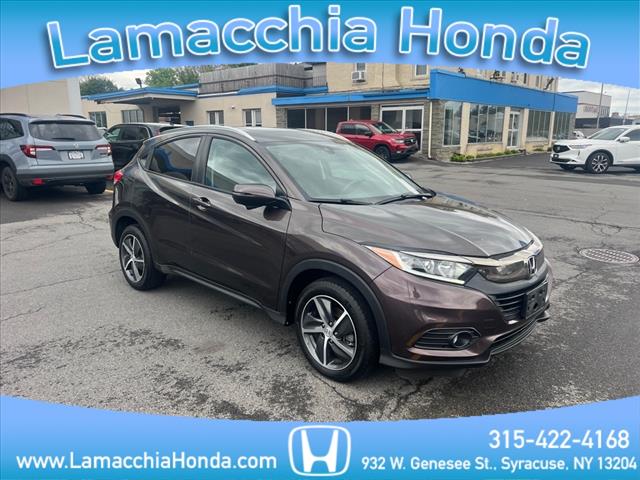 2022 Honda HR-V EX