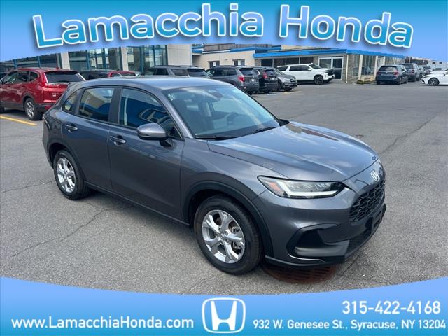 2024 Honda HR-V LX