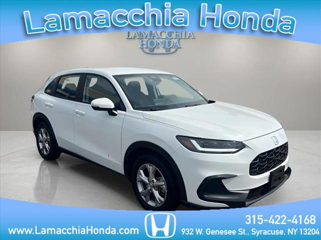 2024 Honda HR-V LX