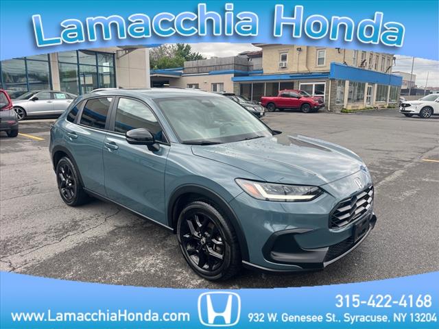 2023 Honda HR-V Sport