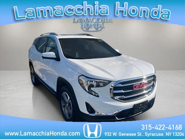2021 GMC Terrain SLT