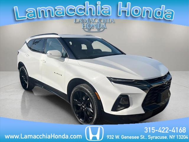 2019 Chevrolet Blazer RS