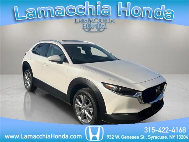 2022 Mazda CX-30 2.5 S Premium