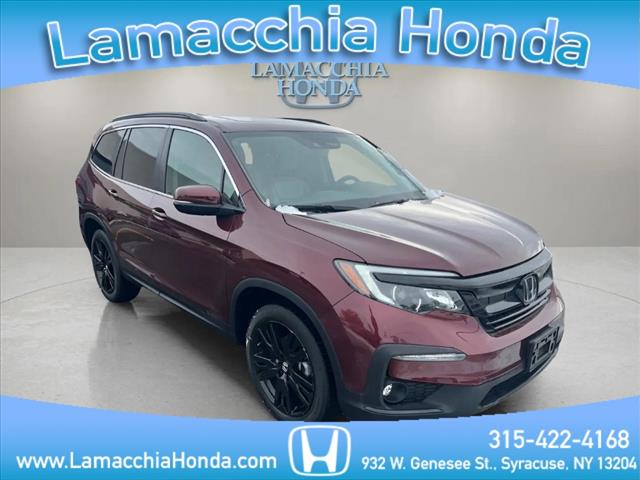 2022 Honda Pilot SE