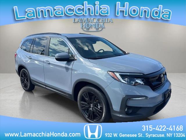 2022 Honda Pilot SE