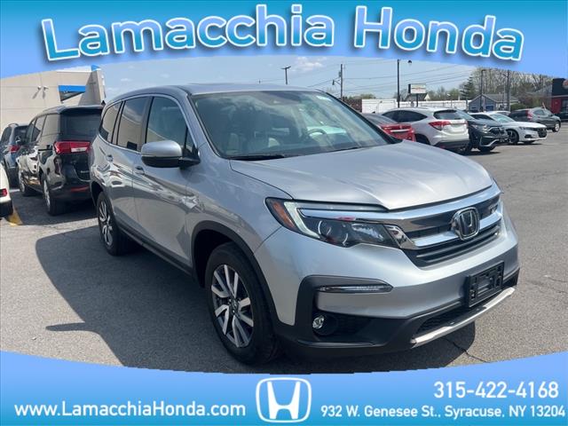 2021 Honda Pilot EX-L