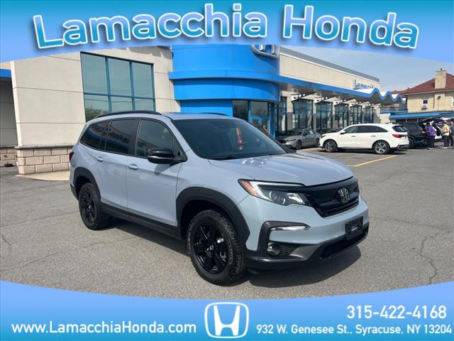 2022 Honda Pilot TrailSport
