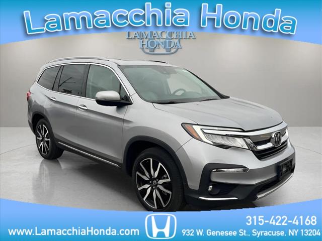 2022 Honda Pilot Touring