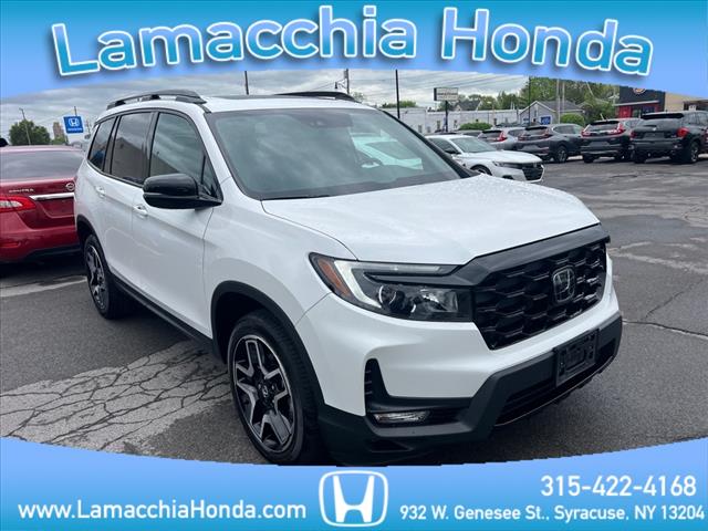 2023 Honda Passport Elite