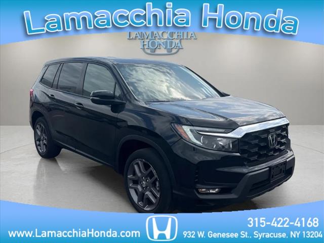 2022 Honda Passport EX-L