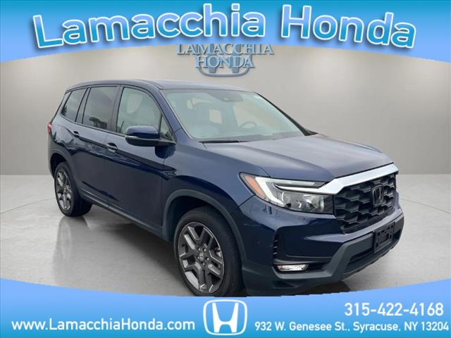 2022 Honda Passport EX-L