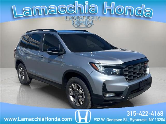 2022 Honda Passport TrailSport