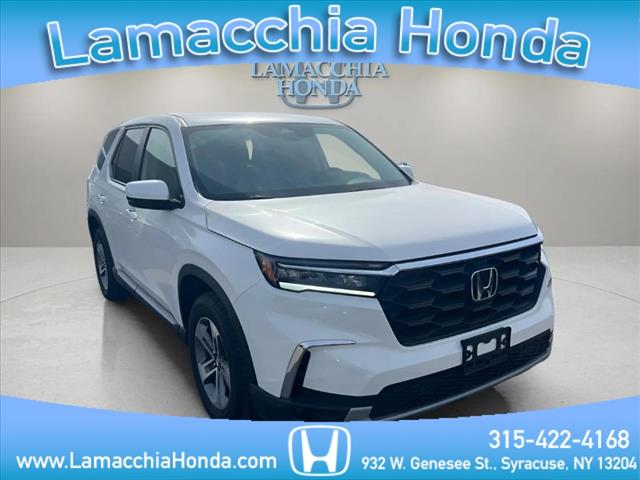 2024 Honda Pilot EX-L