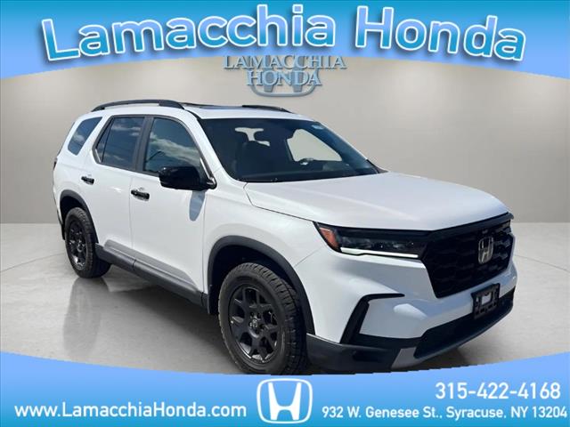 2024 Honda Pilot TrailSport