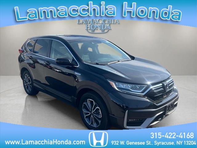 2022 Honda CR-V Hybrid EX-L
