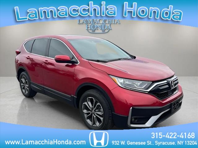 2021 Honda CR-V EX