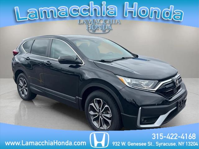2020 Honda CR-V EX-L