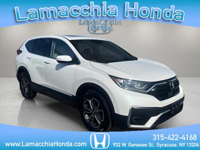 2020 Honda CR-V EX-L