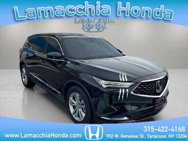 2024 Acura MDX SH-AWD