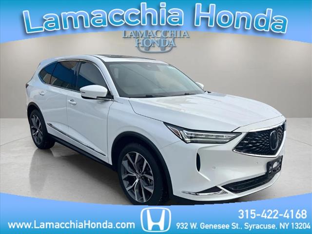 2022 Acura MDX SH-AWD w/Tech