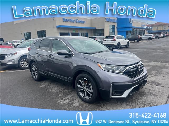 2022 Honda CR-V EX