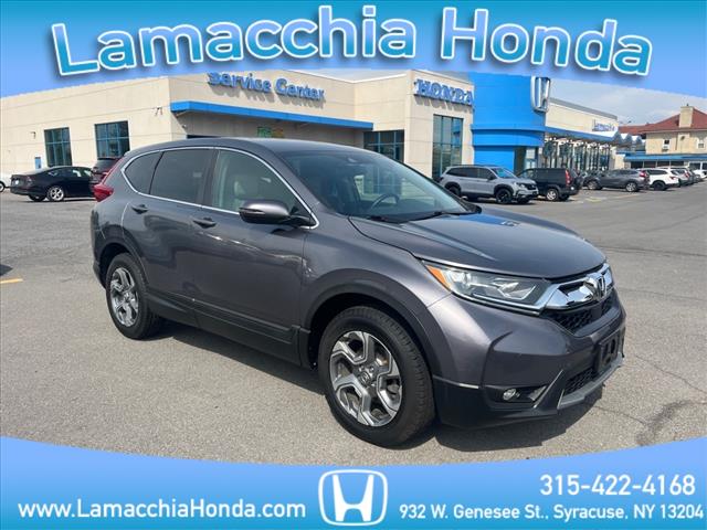 2018 Honda CR-V EX-L