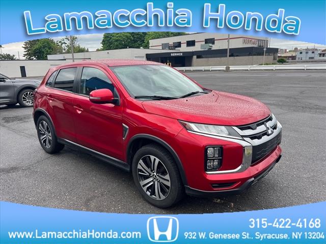 2020 Mitsubishi Outlander Sport SE